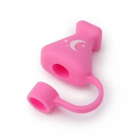 Straw Toppers Pink Potion - Bullseye's Playground&trade; image {3}