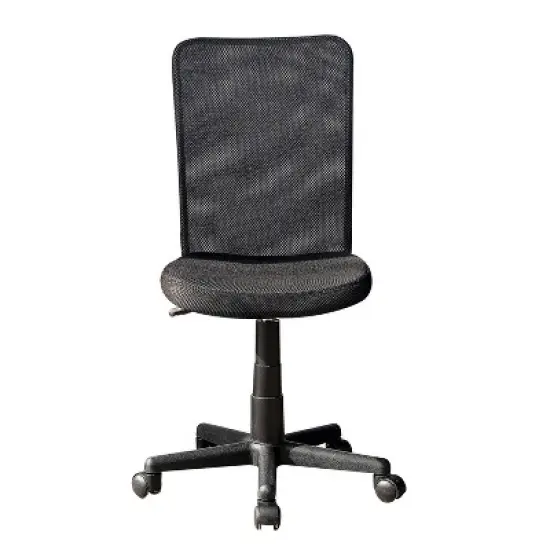 Mesh Task Office Chair Black - Techni Mobili image {2}