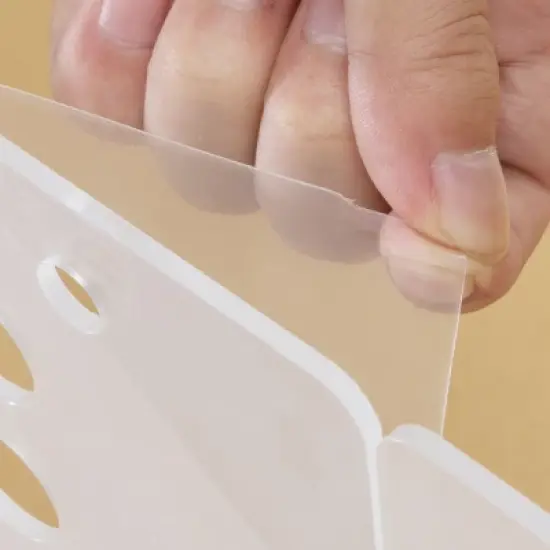 AZL1 Life Concept Pet Crates and Houses Clear Hamster Cage Small Pet Enclosure Open Top Replaceable Waterproof Liner, Transparent, 47.4"*23.77"*9.84" image {2}