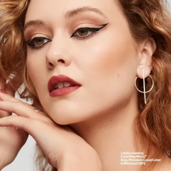Revlon Colorstay Micro Liquid Eyeliner - 0.057 fl oz image {3}