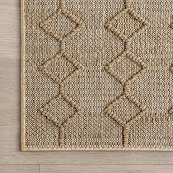 Nuloom Malina Geometric Indoor/Outdoor Area Rug image {4}