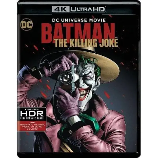 Batman: The Killing Joke image {1}