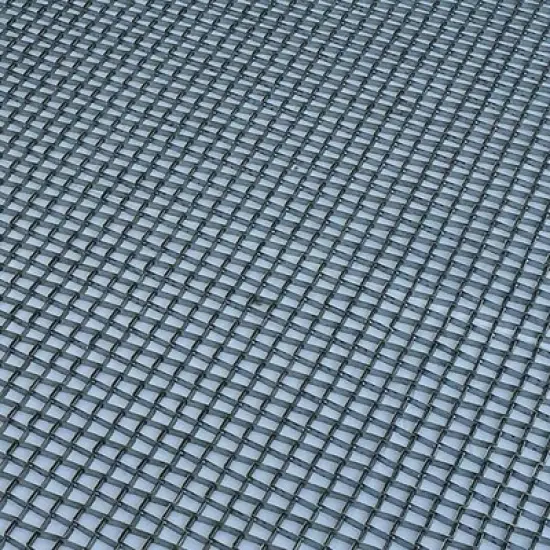 Yard Tuff YTF-68TBDM ATV/UTV 6' x 8' Zinc Plated Field Surface Leveling Drag Mat image {4}