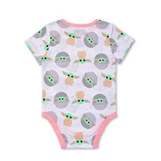 SWBabyYodaRomperSetGirls/Infant image {6}