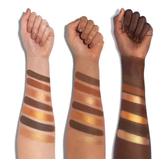 Morphe 35U Gilded Desert Artistry Palette - 10.7oz - Ulta Beauty image {3}