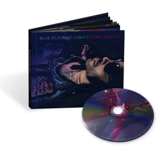 Lenny Kravitz - Blue Electric Light (Deluxe Version) (CD) image {2}