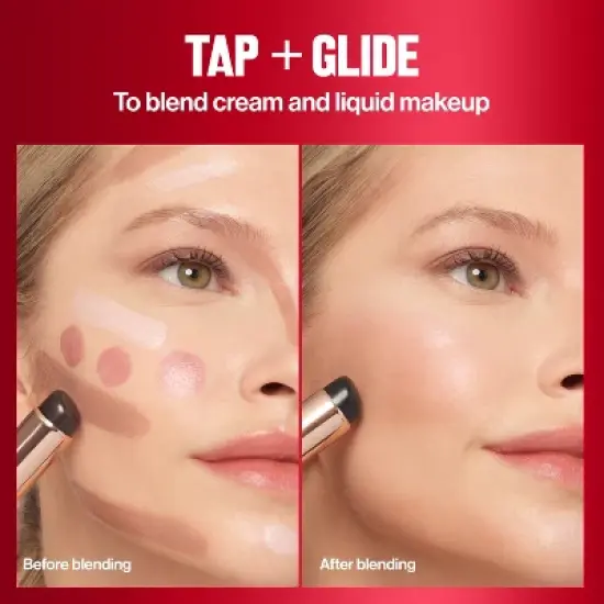 Revlon Dual Ended Jelly Makeup Blender & Silicone Makeup Applicator image {5}