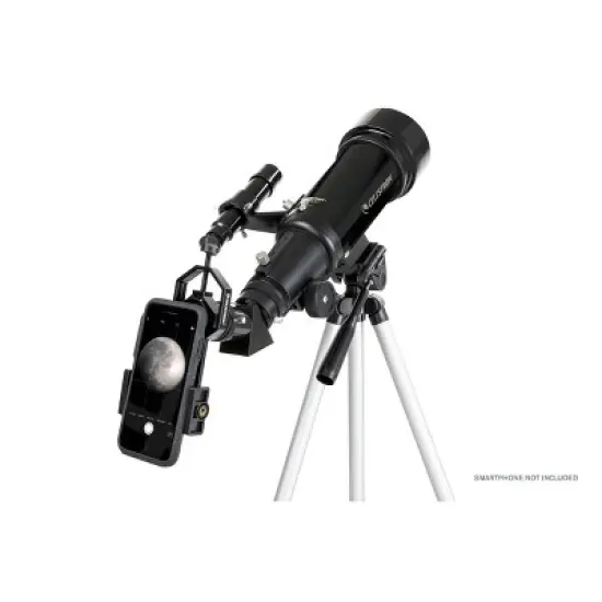 Celestron 70mm Portable Travel Telescope with Basic Smartphone Adapter image {1}