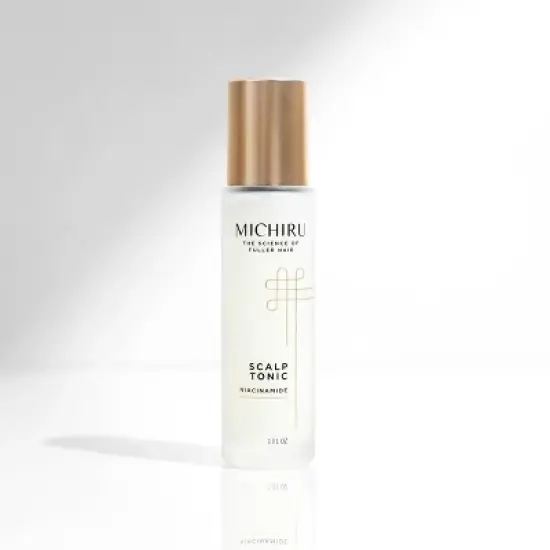 Michiru Scalp Tonic Hair Treatment - 1 fl oz image {3}