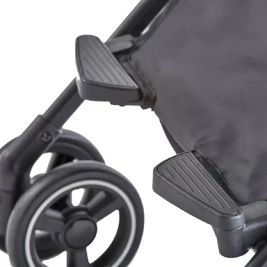 Contours Itsy Lightweight Stroller - Black image {4}