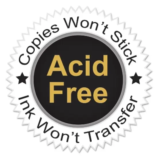 C-Line Poly Binder Pockets 11 1/2 x 9 1/4 Clear 5/Pack 57537 image {5}