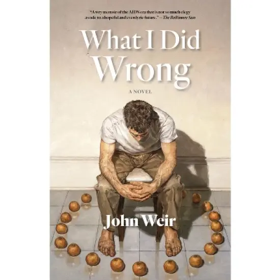 What I Did Wrong - by  John Weir (Paperback) image {1}