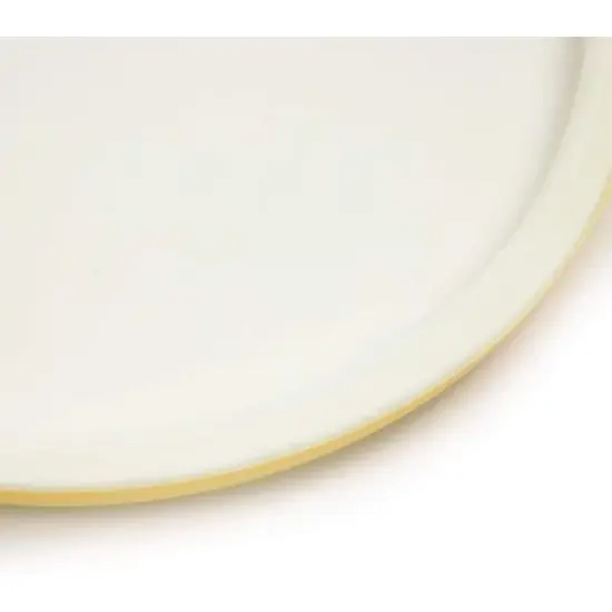 Blue Panda 4 Pack Outdoor Indoor Flying Disc Tie-Dye Toys for Kids, Beach Family Games, Yellow, 8 in image {6}