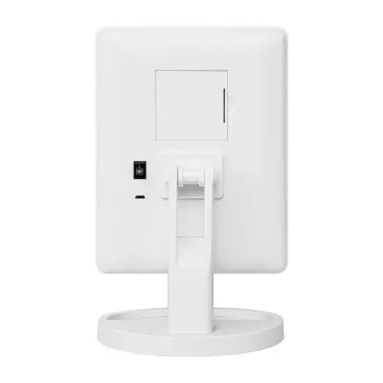 Mber 22 LED Vanity Mirror With Lights, Tabletop Lighted Makeup Mirror with LED Light, Mirror Desk, 10.63"x6.5" image {1}