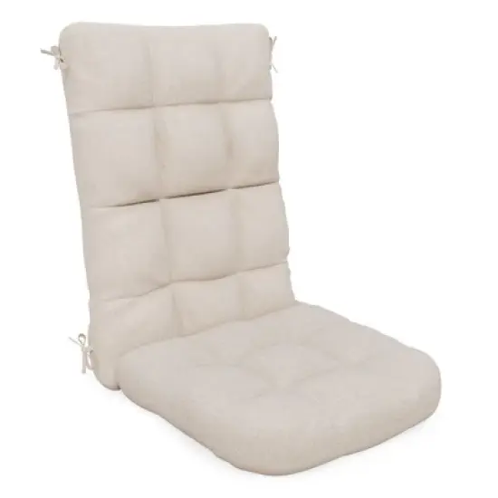 Hyleory Outdoor Seat/Back Cushion, Ultra Soft Cushion for Patio Seats image {9}