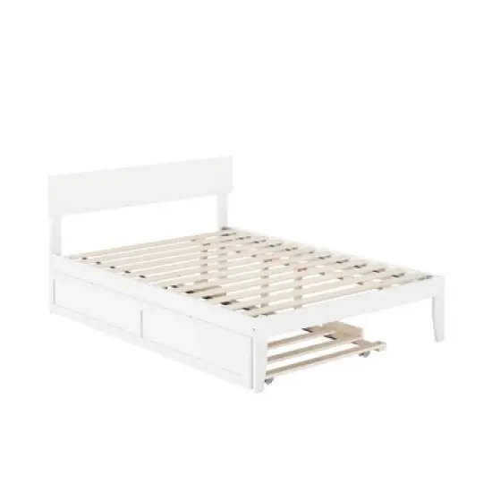 Boston Bed with Trundle - AFI image {2}