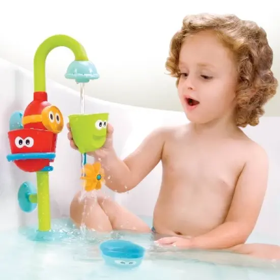 Yookidoo Flow 'n' Fill Spout Bath Toy image {5}
