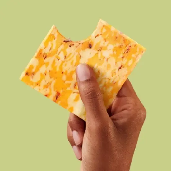 Tillamook Spicy Colby Jack Cheese Slices - 6oz/8ct image {1}