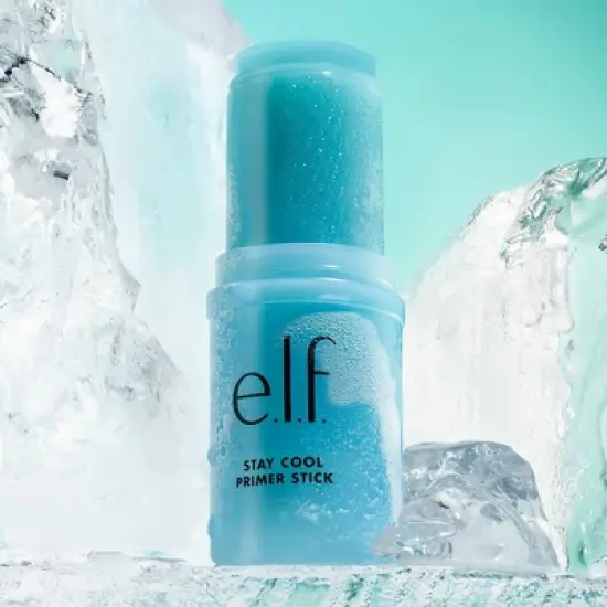 e.l.f. Stay Cool Primer Stick - 0.59oz image {8}
