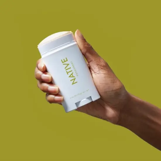 Native Deodorant - Desert Grass & Sandalwood - 2.65oz image {2}