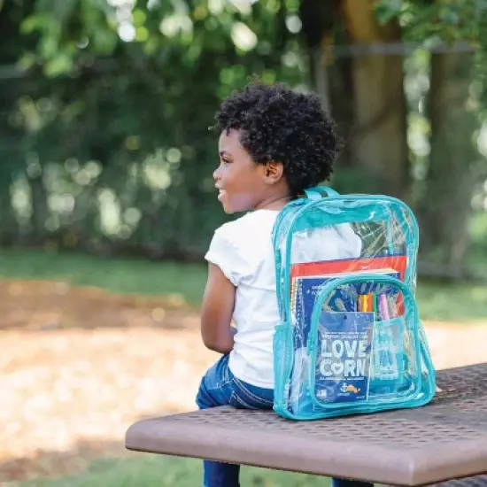 LOVE, CORN Sea Salt Crunchy Corn - 4oz image {6}