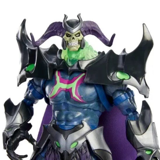 Masters of the Universe Masterverse Oversize Skeletor Action Figure image {2}