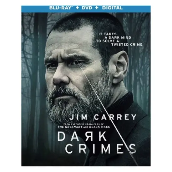 Dark Crimes (Blu-ray + Digital) image {1}