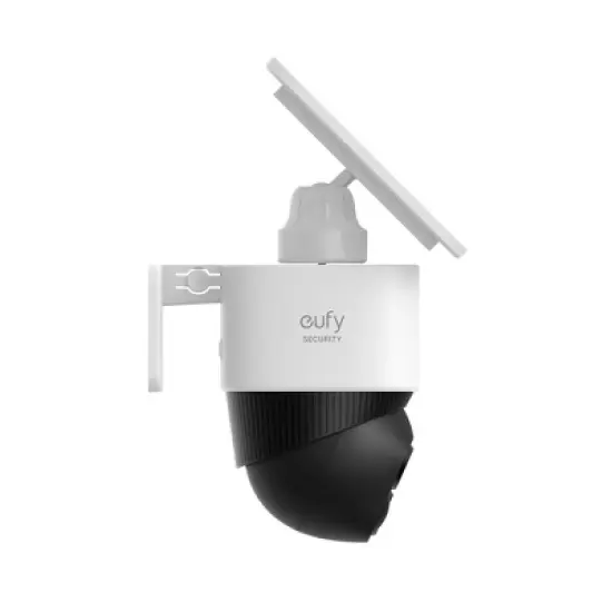 eufy SoloCam S340 2K Full HD Wired P&T Solar Security Camera image {2}