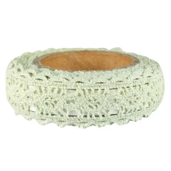 Wrapables Decorative Lace Tape (Set of 3) image {9}