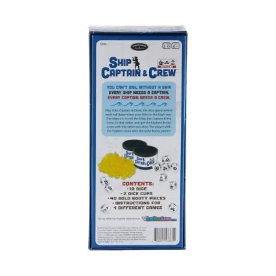 Ship Captain & Crew Game image {4}