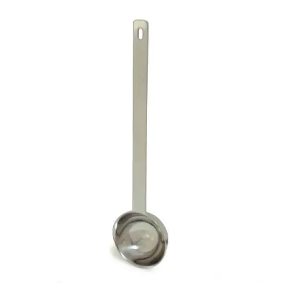 Norpro 2 Tablespoon Stainless Steel Coffee Scoop, 8-Inch image {2}