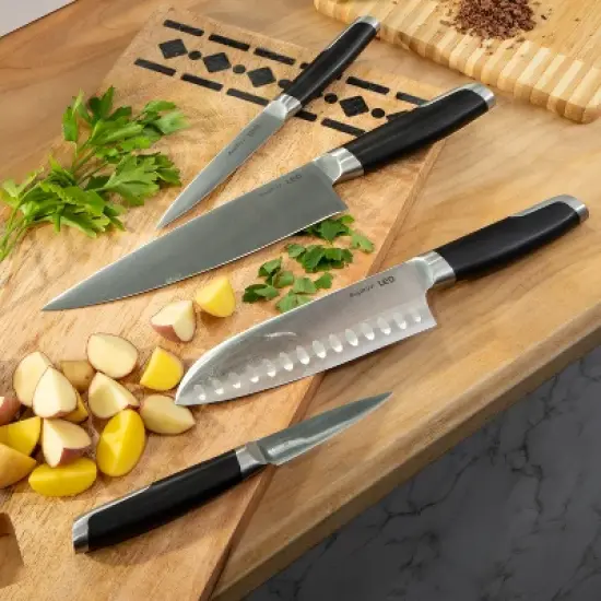 BergHOFF Graphite Stainless Steel Chef's Knife 8" image {2}