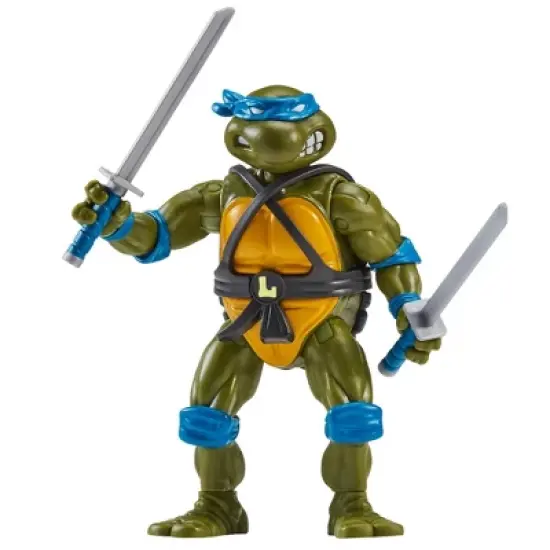 Teenage Mutant Ninja Turtles: Classic 4" Remastered Figure Bundle - 6pk (Target Exclusive) image {2}