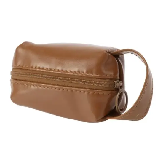 Unique Bargains Women Durable Compact Travel Makeup Bag 1 Pc image {5}