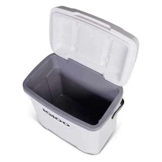 Igloo Latitude Marine Ultra 30 Quart Cooler - White image {9}