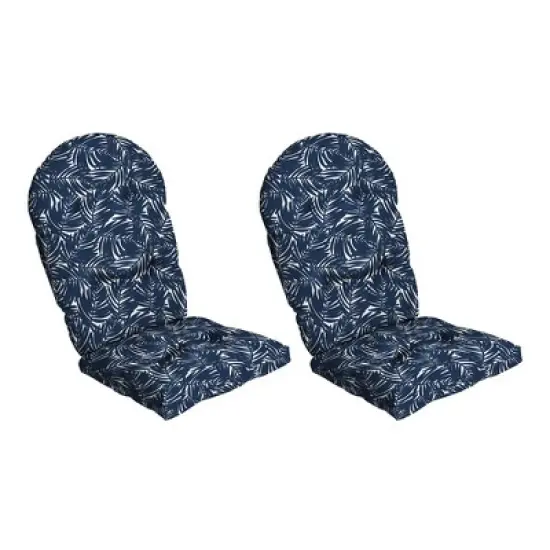ARDEN earthFIBER Rocking Chair Cushion, Set of 2 image {10}