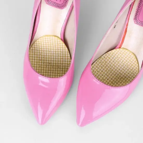 INSPIRE CHIC Breathable Durable Non-slip Foot Cushions image {4}