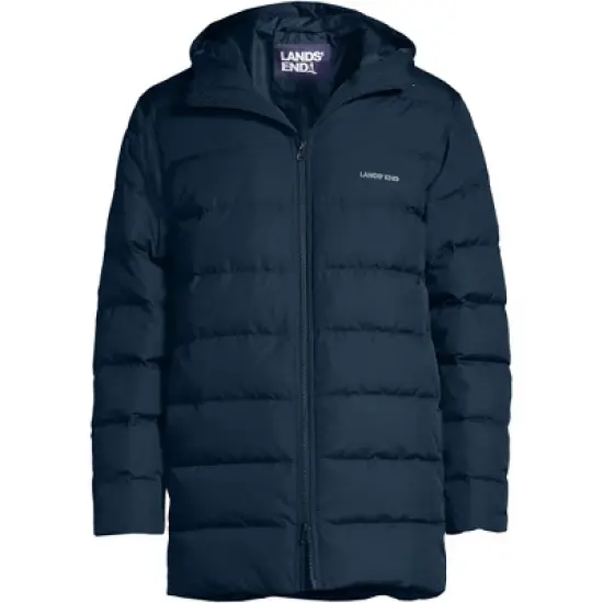 Lands' End Men's Down Winter Parka image {4}