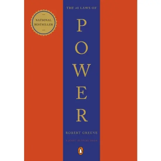 The 48 Laws of Power - by Robert Greene image {1}