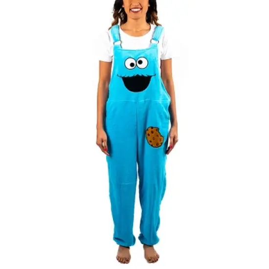 Cookie Monster Jammeralls image {1}