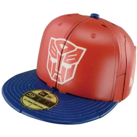 Captimus Prime | Transformers Capbots Action figures image {1}