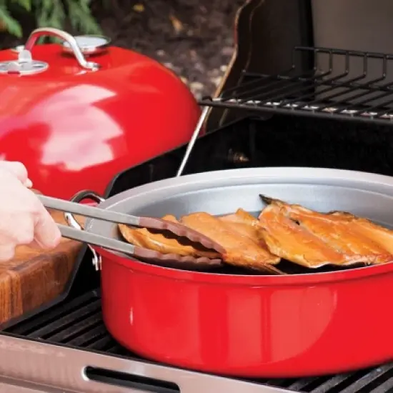 Nordic Ware Kettle Smoker image {1}