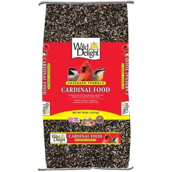 Wild Delight Advanced Cardinal Food image {1}