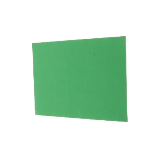 JAM Paper Smooth Personal Notecards Green 11756575 image {1}