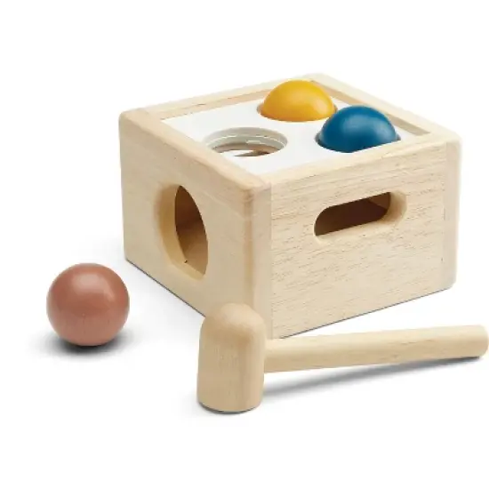 Plantoys| Punch & Drop - Orchard image {1}