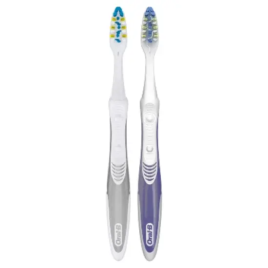 Oral-B Pulsar Whitening Battery Soft Toothbrush - 2pk image {8}
