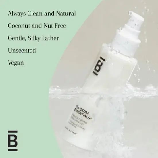 Blossom Essentials Hydration Boost Face Cleanser image {4}