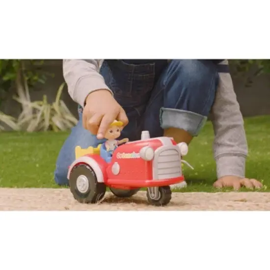 CoComelon Musical Tractor image {7}