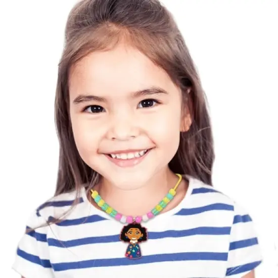 Disney Encanto Necklace Activity Set image {5}