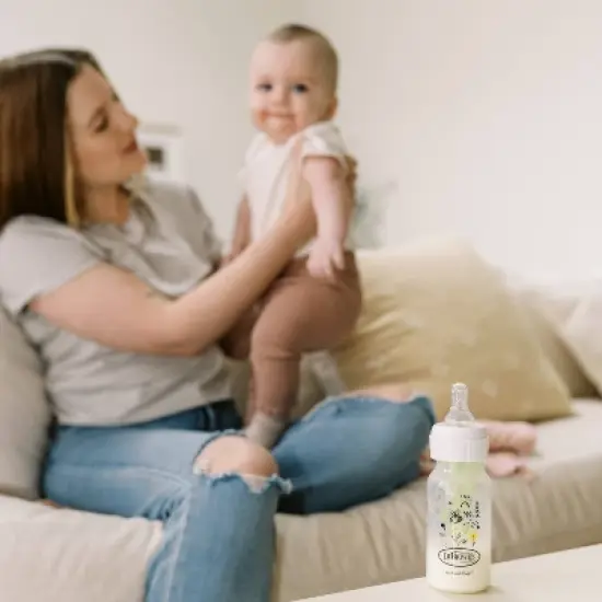 Dr. Brown's Natural Flow Baby Bottle Nipple - Super Slow Flow - 6pk image {9}